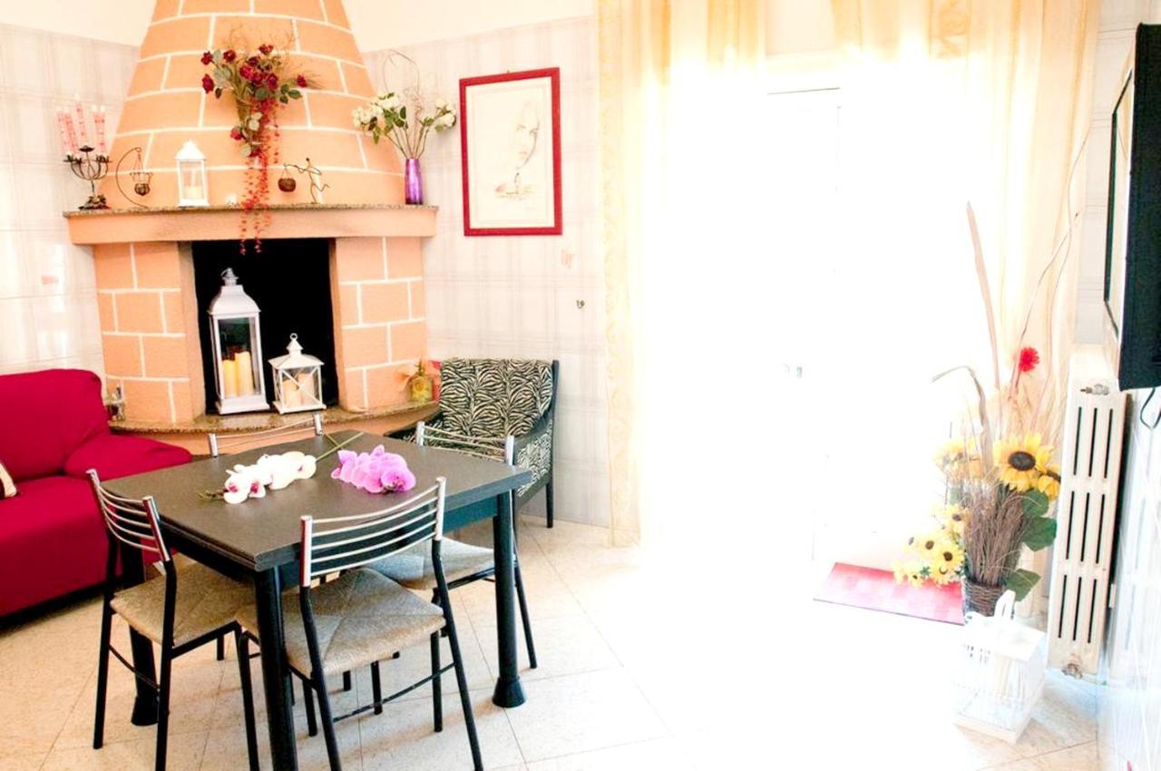 2 Bedrooms Appartement With Furnished Terrace And Wifi At Matino Ngoại thất bức ảnh